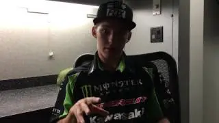 Monster Energy/Pro Circuit/Kawasaki rider Austin Forkner talks about 2016 season