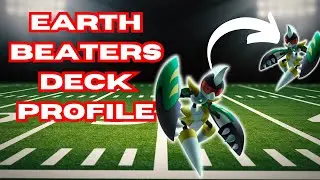 The Deck that Has It ALL! ELESTRALS: Earth Beaters Deck Profile!