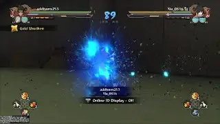 NARUTO SHIPPUDEN: Ultimate Ninja STORM 4 addisuns flawless run