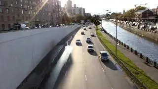Canon EOS 500D, тест видеорежима / Canon EOS 500D video test