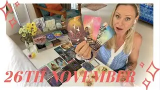 🔮Your unique wisdom!🔮ENERGY UPDATE🔮26th November 2021