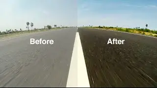 After effects tones_ preset _ Image-Creative _ Contrast & Greyscale