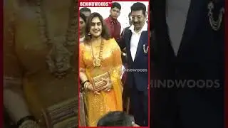 BB Jovika Vijaykumar உடன் வந்த Vanitha Vijaykumar | Throwback