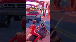 HOW TO RIDE WILDLIFE IN FORTNITE SEASON 3! #shorts