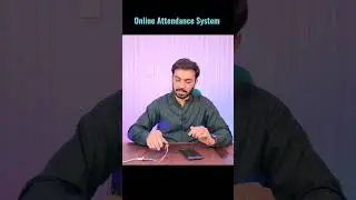 Online Attendance System 2024