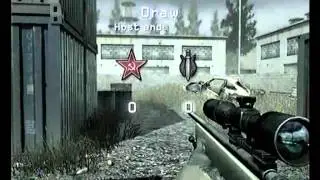 vFxMzModz Edited lobby COD4 *XP*