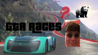 Rhys, Plumpy and Miff dominate GTA Races!