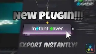 One of the Best Time-Saving Plugin for DaVinci Resolve
