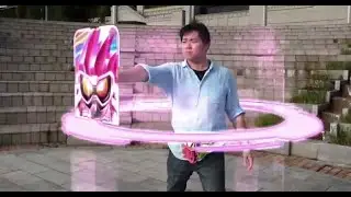 kamen rider ex-aid fail henshin