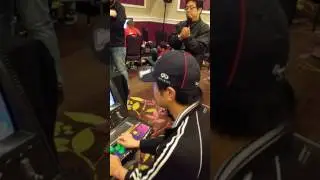 Kusumondo (Honda) vs Mattsun (Ken) top 8 Canada Cup 2016 -  round 1