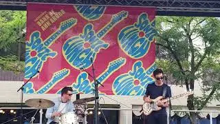 Joe Dart Bass Solo - Sonic Lunch 8/30/18