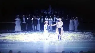 Евгений Онегин. (А. С. Пушкин. Постановка: Р. Туминас). Поклоны. 09.12.2021