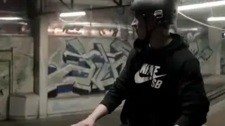 Miguel Smajlji - Final BOOST Session BMX Contest - 1st Run - raw material