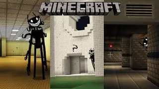 Minecraft: The Backrooms // Float Studio (GamePlay) █ Minecraft █