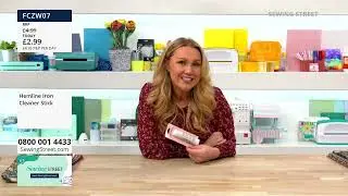 16/09/2025 - Sewing Street Live with Vicki Carroll, Katrina Witten & Emma Simpson