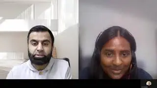 A short conversation around Eid al-Fitr