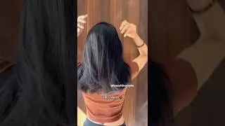 This influencer created anti frizz spray is a super impressive hair product, to tame all the frizz.