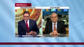 Steven David of Johns Hopkins University on China's leadership transition