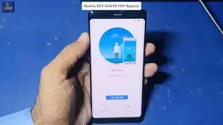 Sony Xperia XZ3 SOV39 FRP Bypass Without PC