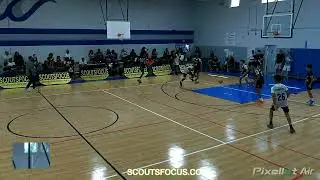 TM1 181 D'rock Nchinda 6'5 190 CPI Phoenix Montessori Academy NC 2027 HIGHLIGHT