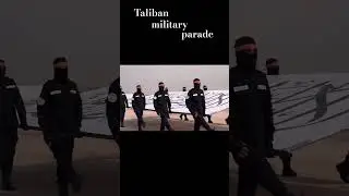#taliban #military #parade iea tv