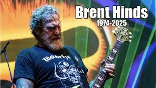 RIP Brent Hinds