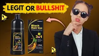 I Tested MEIDU 3-in-1 Hair Dye Shampoo &mdash; Total Scam or Real Results?