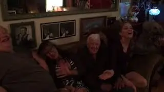 Happy Birthday, Steven! A song from Cassie Shea Watson and friends!
