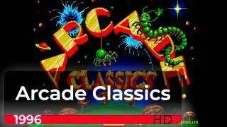 Sega Arcade Classics [1080p60] | One Hour
