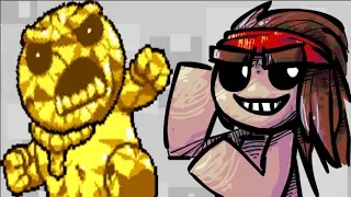Рандомный Самсон - The Binding of Isaac: Afterbirth+