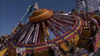 Kemah Boardwalk commercial