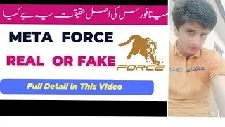 why meta force?