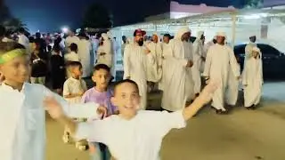 ليلة الصندل عرس عبدالله علي راس الخيمة #الشريشة