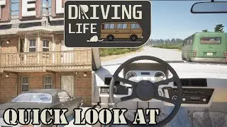 Driving Life First Impressions – 20 Minute Gameplay Review