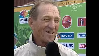 Jyväskylän Kiri - Joensuun Maila 2007