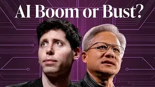 Companies are betting on AI, but can the boom last? - August monthly roundup