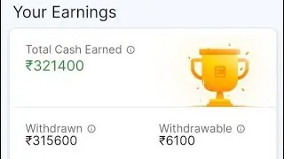 😳😲🤑 3 Lakh Rupees payment proof |Join Now|Dearmobile| Earning App