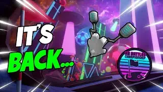 RB BATTLES ADDED BACK RUSSO'S BIT IN SUPER GOLF... (EVERYTHING EXPLAINED)
