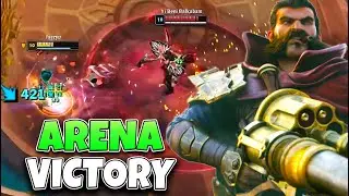 Graves Is Op! In The New 2v2v2v2 Mode