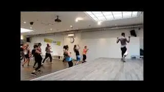 Soca Jam Workshop from Caribbean Dance Vibes Back to roots