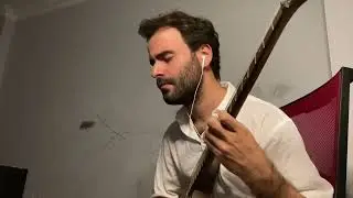 Tame Impala - New Person, Same Old Mistakes (Guitar Cover)