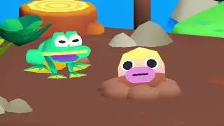 Bufo Jump - анонс трейлера