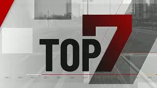 Top 7 at 7: Teen charged with murder after Uber driver killed