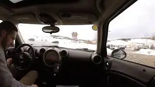 Denver to Beaver Creek Road Trip
