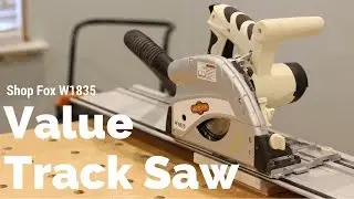 Track Saw Overview