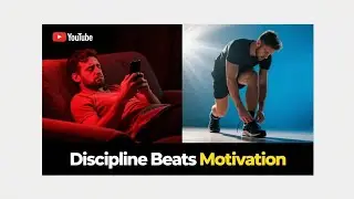 Discipline Beats Motivation Science Explains Why💪#DisciplineBeatsMotivation#SelfDiscipline#movie 