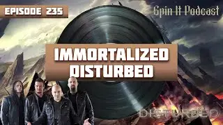 Immortalized - Disturbed | Album Review & Ranking: Episode 235 (Connor's Pick)
