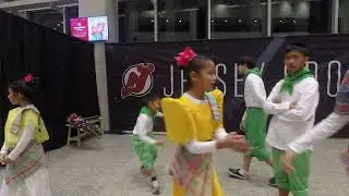 Highlights of the 2nd Annual Filipino Heritage Night with the NJ Devils