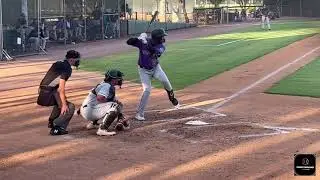 Felix Tena | Rockies | OF | (2023 ACL)