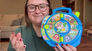 Little People See &lsquo;n Say Toy by Fisher-Price &ndash; Music & Sounds Learning Game for Toddlers